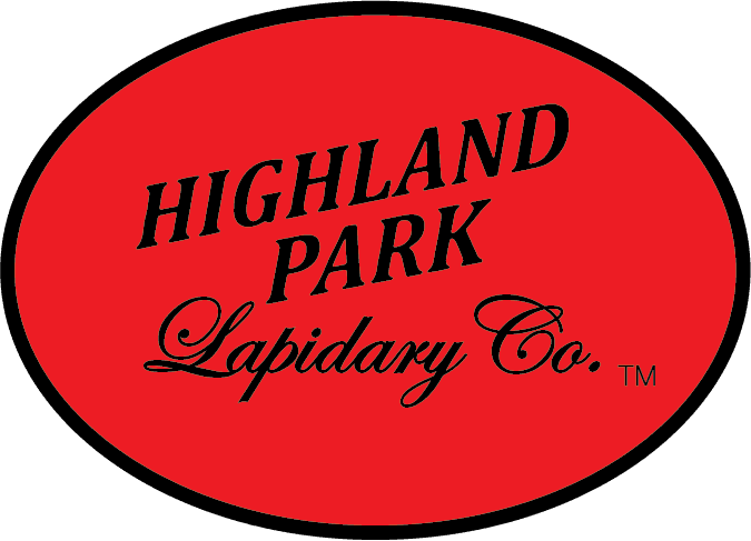 Highland Park Lapidary Logo